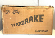 1978 STARDRAKE PINBALL goldrake distanziatore KO Machinder vintage